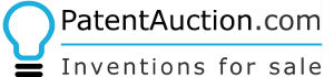 PatentAuction.com lists patented inventions available for sale or licensing. Inventors can list their patented inventions (or patent pending) for sale. New inventions for sale are added on a daily basis !