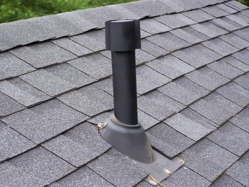 Buy the patent: Roof vent cap, sewer vent, pvc , (Patent for sale)