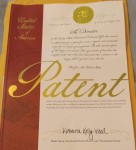 Patent for sale.